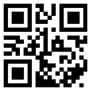 3404367536 - Immagine del Qr Code associato