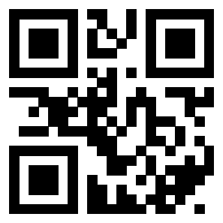 3404367561 - Immagine del Qr Code associato