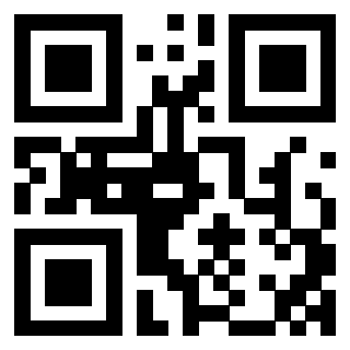 Scansione del QrCode di 3404367562