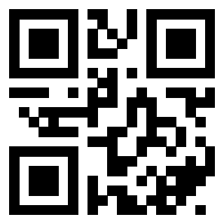 Scansione del QrCode di 3404367568
