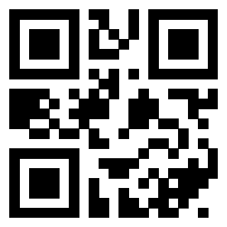 Scansione del QrCode di 3404367570