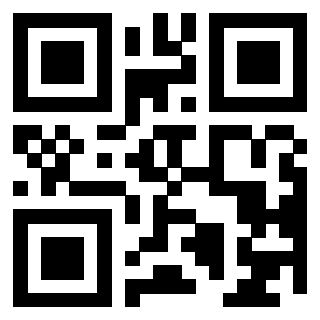 Scansione del QrCode di 3404367571