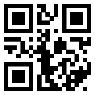 Scansione del QrCode di 3404367575