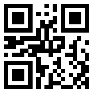 Scansione del QrCode di 3404367586