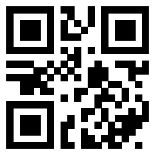 3404367589 - Immagine del Qr Code associato