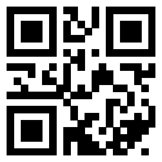 Il QrCode di 3404367597