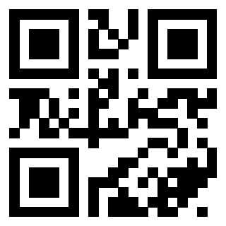 3404367600 - Immagine del QrCode associato