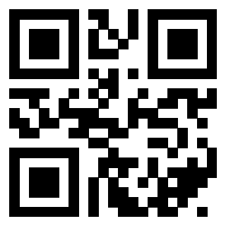 Scansione del QrCode di 3404367603