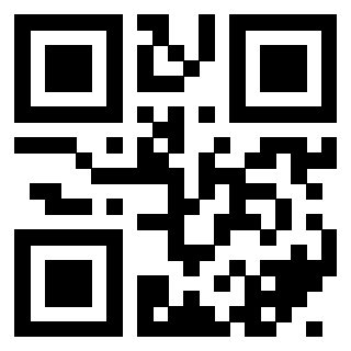 3404367618 - Immagine del Qr Code associato