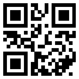 3404367620 - Immagine del Qr Code associato
