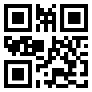 Immagine del Qr Code di 3404367658