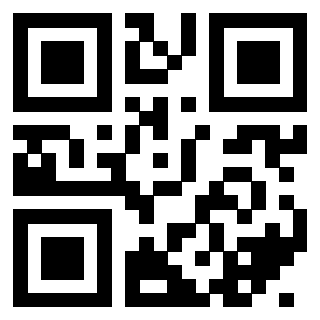 Scansione del QrCode di 3404367659