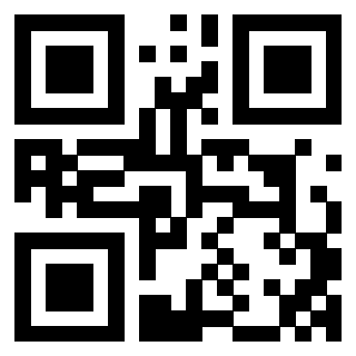 Scansione del QrCode di 3404367664
