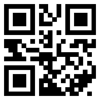 Scansione del QrCode di 3404367670