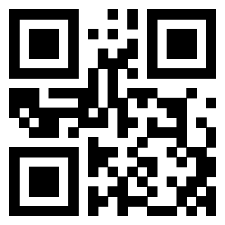 3404367685 - Immagine del Qr Code associato