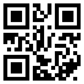 Scansione del QrCode di 3404367687