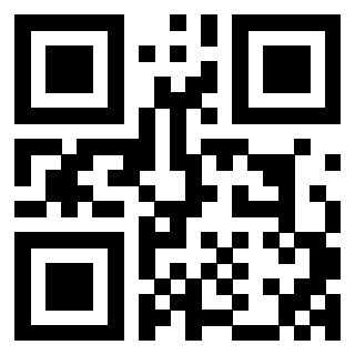 Scansione del QrCode di 3404367688