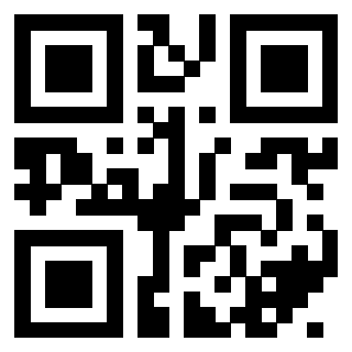 3404367689 - Immagine del Qr Code associato