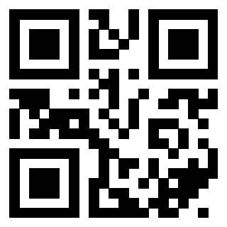 3404367693 - Immagine del Qr Code associato