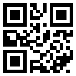 3404367701 - Immagine del QrCode