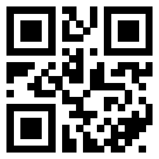 Scansione del QrCode di 3404367716