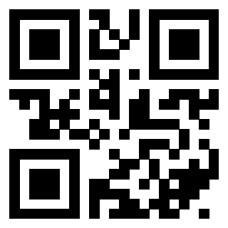 Immagine del Qr Code di 3404367719