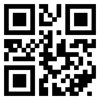 Scansione del QrCode di 3404367724