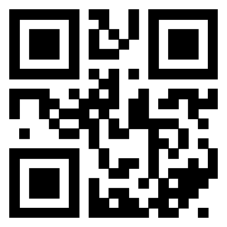 3404367727 - Immagine del Qr Code associato