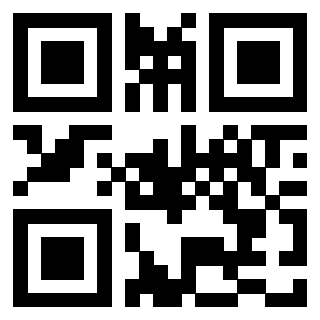 Il QrCode di 3404367728