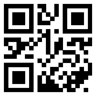 Immagine del Qr Code di 3404367730