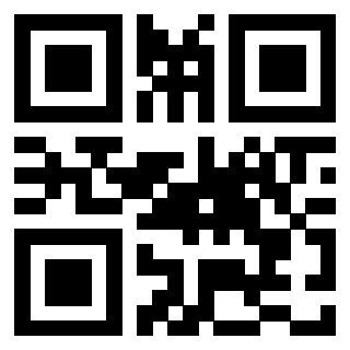 3404367732 - Immagine del Qr Code associato