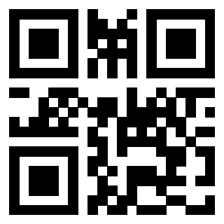 Scansione del QrCode di 3404367740