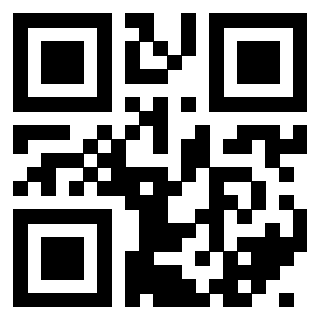 3404367745 QrCode associato