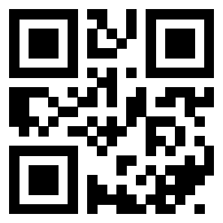 Scansione del QrCode di 3404367746