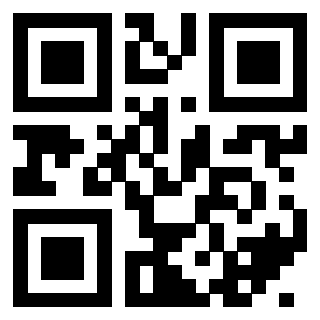 Immagine del Qr Code di 3404367749