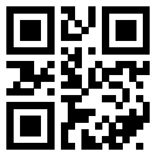 Scansione del Qr Code di 3404367752