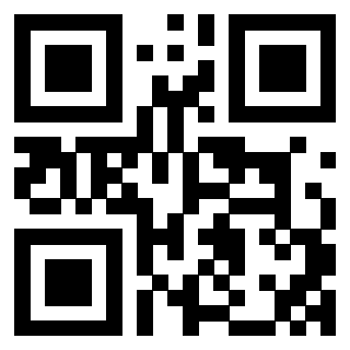 Il QrCode di 3404367753