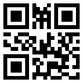 Scansione del Qr Code di 3404367764