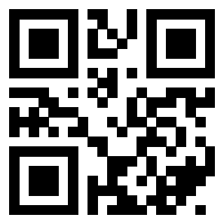 Scansione del QrCode di 3404367769