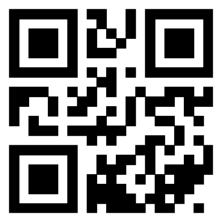 Scansione del QrCode di 3404367775