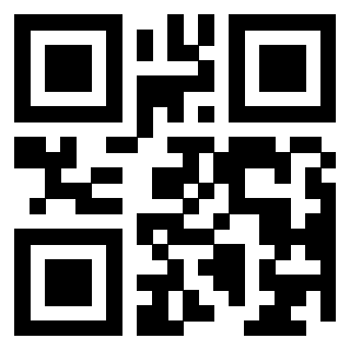 3404367779 - Immagine del Qr Code associato