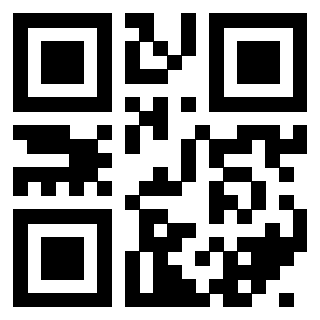 Immagine del Qr Code di 3404367786