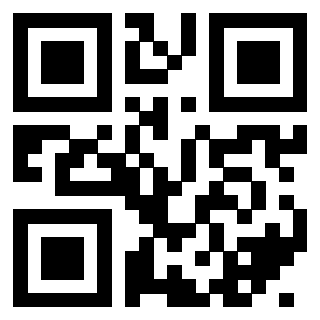 Scansione del Qr Code di 3404367789