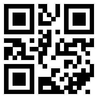 Immagine del Qr Code di 3404367796