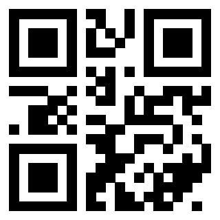 Il QrCode di 3404367798
