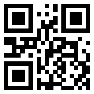 Immagine del QrCode di 3404367801