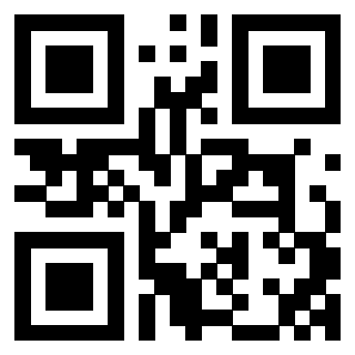 Scansione del Qr Code di 3404367809