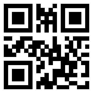 Scansione del Qr Code di 3404367835