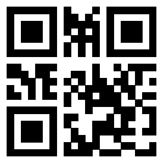 Immagine del Qr Code di 3404367861