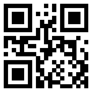 Scansione del QrCode di 3404367878